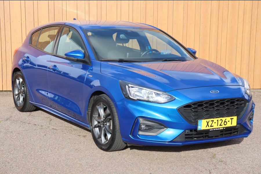 Ford Focus 1.0 EcoBoost ST Line Business org.NL B&O Head-Up navigatie Ford Focus 1.0 EcoBoost ST Line Business org.NL B&O Head-Up navigatie