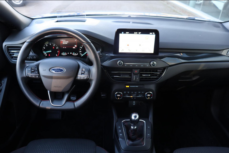 Ford Focus 1.0 EcoBoost ST Line Business org.NL B&O Head-Up navigatie Ford Focus 1.0 EcoBoost ST Line Business org.NL B&O Head-Up navigatie