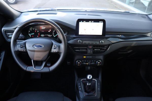 Ford Focus 1.0 EcoBoost ST Line Business org.NL B&O Head-Up navigatie Ford Focus 1.0 EcoBoost ST Line Business org.NL B&O Head-Up navigatie