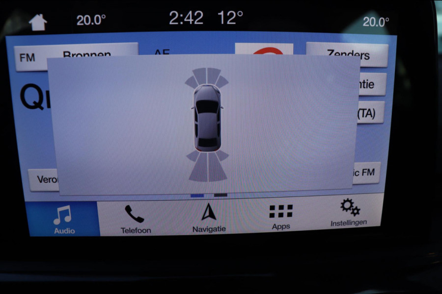 Ford Focus 1.0 EcoBoost ST Line Business org.NL B&O Head-Up navigatie Ford Focus 1.0 EcoBoost ST Line Business org.NL B&O Head-Up navigatie