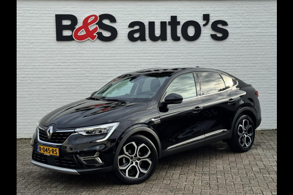 Renault Arkana 1.3 TCe 140 Adaptive cruise Climate control Keyless LED Navigatie Apple/Android Achteruitrijcamera Dodehoekdetectie Renault Arkana 1.3 TCe 140 Adaptive cruise Climate control Keyless LED Navigatie Apple/Android Achteruitrijcamera Dodehoekdetectie