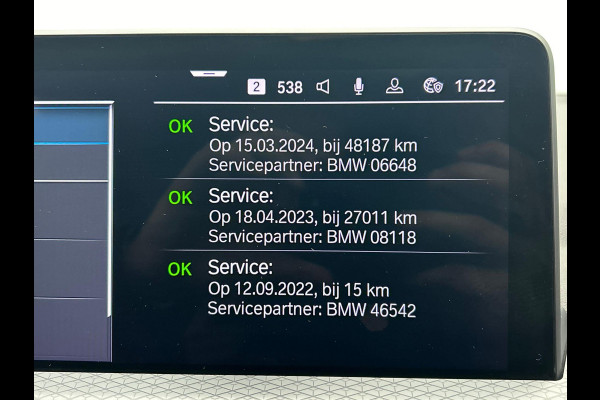 BMW X3 XDrive30e High Executive M-Sport Pano/dak Harman/Kardon Head/up BMW X3 XDrive30e High Executive M-Sport Pano/dak Harman/Kardon Head/up