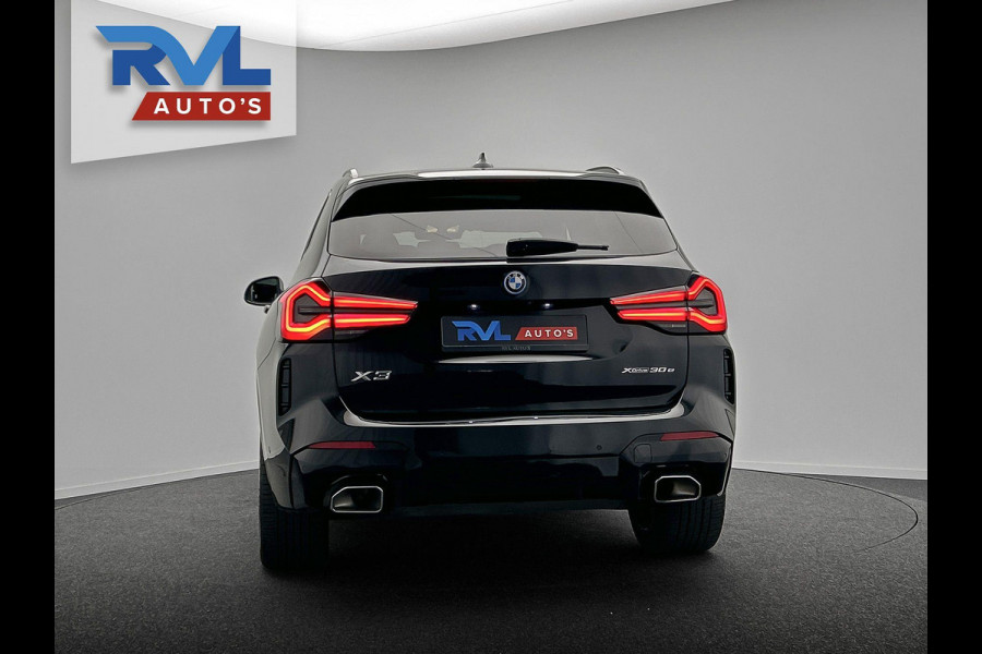 BMW X3 XDrive30e High Executive M-Sport Pano/dak Harman/Kardon Head/up BMW X3 XDrive30e High Executive M-Sport Pano/dak Harman/Kardon Head/up