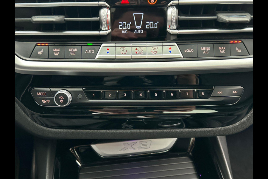 BMW X3 XDrive30e High Executive M-Sport Pano/dak Harman/Kardon Head/up BMW X3 XDrive30e High Executive M-Sport Pano/dak Harman/Kardon Head/up