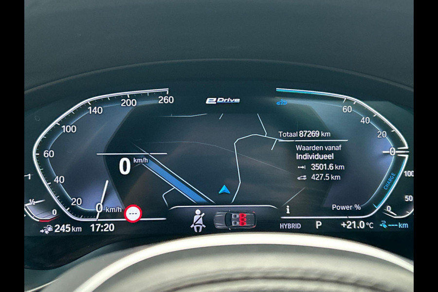 BMW X3 XDrive30e High Executive M-Sport Pano/dak Harman/Kardon Head/up BMW X3 XDrive30e High Executive M-Sport Pano/dak Harman/Kardon Head/up