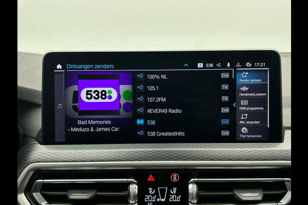 BMW X3 XDrive30e High Executive M-Sport Pano/dak Harman/Kardon Head/up BMW X3 XDrive30e High Executive M-Sport Pano/dak Harman/Kardon Head/up