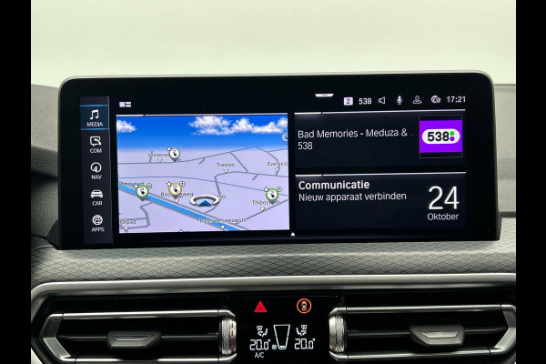 BMW X3 XDrive30e High Executive M-Sport Pano/dak Harman/Kardon Head/up BMW X3 XDrive30e High Executive M-Sport Pano/dak Harman/Kardon Head/up
