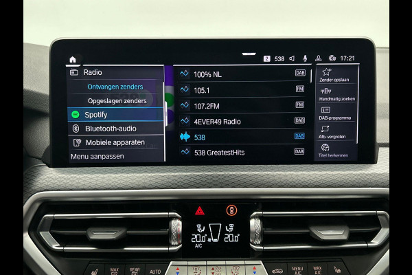 BMW X3 XDrive30e High Executive M-Sport Pano/dak Harman/Kardon Head/up BMW X3 XDrive30e High Executive M-Sport Pano/dak Harman/Kardon Head/up