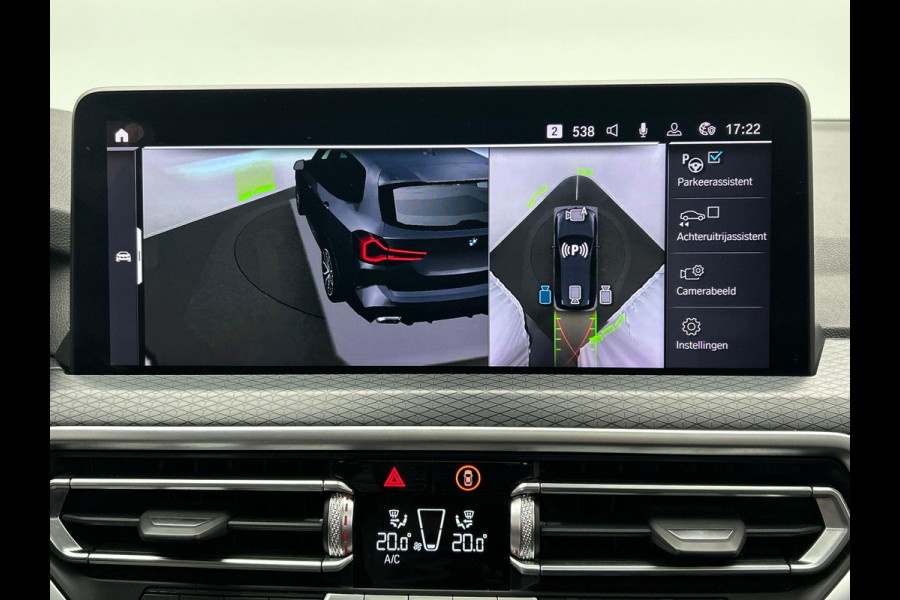 BMW X3 XDrive30e High Executive M-Sport Pano/dak Harman/Kardon Head/up BMW X3 XDrive30e High Executive M-Sport Pano/dak Harman/Kardon Head/up