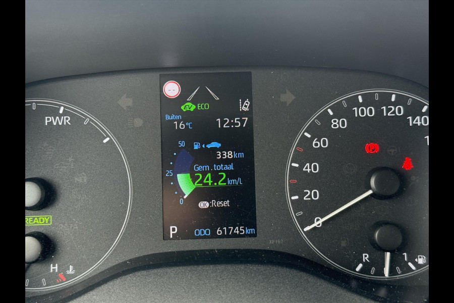 Toyota Yaris 1.5 Hybrid 116pk Active | Apple CarPlay/Android auto, Parkeercamera, Adaptive cruise control, Regensensor Toyota Yaris 1.5 Hybrid 116pk Active | Apple CarPlay/Android auto, Parkeercamera, Adaptive cruise control, Regensensor