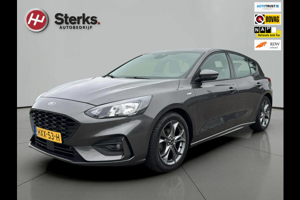 Ford Focus 1.0 EcoBoost ST Line 125 PK Business Winter-pack CLIMAAT CONTROL CARPLAY PDC