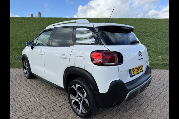Citroën C3 Aircross 1.2 PureTech S&S Shine Half Leder | Stoelverwarming | Schuif- / Panodak | Grip Control Citroën C3 Aircross 1.2 PureTech S&S Shine Half Leder | Stoelverwarming | Schuif- / Panodak | Grip Control