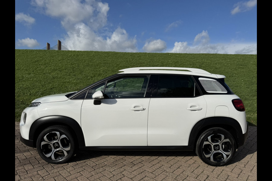Citroën C3 Aircross 1.2 PureTech S&S Shine Half Leder | Stoelverwarming | Schuif- / Panodak | Grip Control Citroën C3 Aircross 1.2 PureTech S&S Shine Half Leder | Stoelverwarming | Schuif- / Panodak | Grip Control