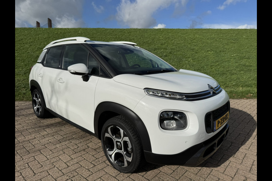 Citroën C3 Aircross 1.2 PureTech S&S Shine Half Leder | Stoelverwarming | Schuif- / Panodak | Grip Control Citroën C3 Aircross 1.2 PureTech S&S Shine Half Leder | Stoelverwarming | Schuif- / Panodak | Grip Control
