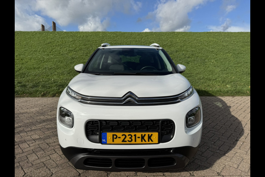 Citroën C3 Aircross 1.2 PureTech S&S Shine Half Leder | Stoelverwarming | Schuif- / Panodak | Grip Control Citroën C3 Aircross 1.2 PureTech S&S Shine Half Leder | Stoelverwarming | Schuif- / Panodak | Grip Control