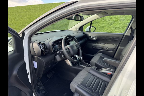 Citroën C3 Aircross 1.2 PureTech S&S Shine Half Leder | Stoelverwarming | Schuif- / Panodak | Grip Control Citroën C3 Aircross 1.2 PureTech S&S Shine Half Leder | Stoelverwarming | Schuif- / Panodak | Grip Control