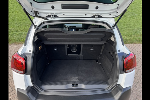 Citroën C3 Aircross 1.2 PureTech S&S Shine Half Leder | Stoelverwarming | Schuif- / Panodak | Grip Control Citroën C3 Aircross 1.2 PureTech S&S Shine Half Leder | Stoelverwarming | Schuif- / Panodak | Grip Control