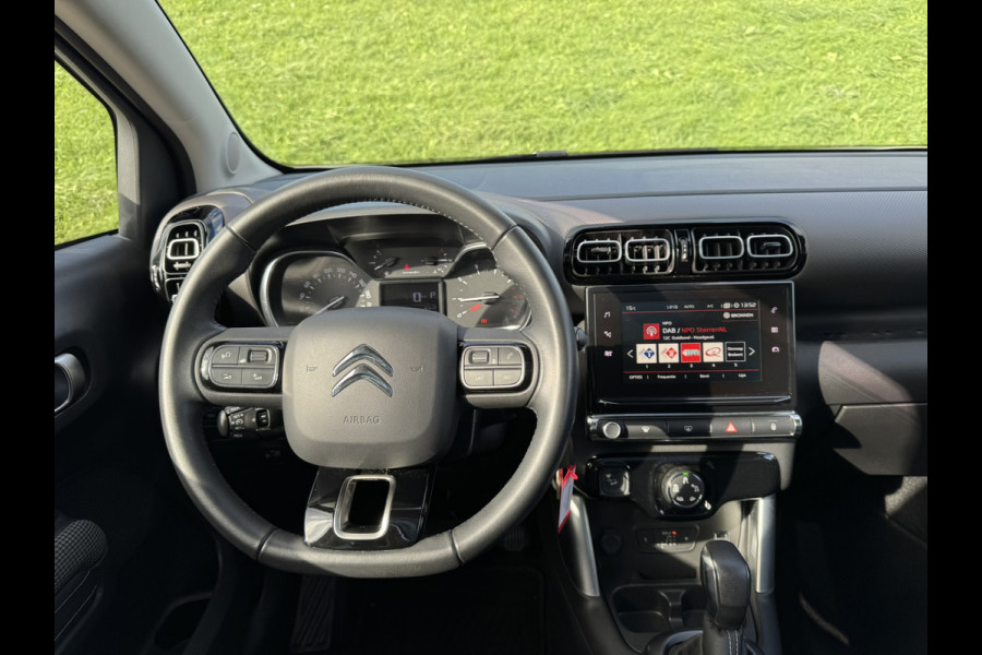 Citroën C3 Aircross 1.2 PureTech S&S Shine Half Leder | Stoelverwarming | Schuif- / Panodak | Grip Control Citroën C3 Aircross 1.2 PureTech S&S Shine Half Leder | Stoelverwarming | Schuif- / Panodak | Grip Control