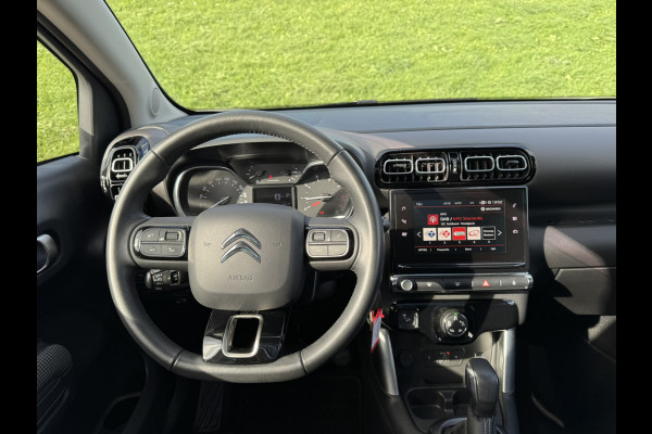 Citroën C3 Aircross 1.2 PureTech S&S Shine Half Leder | Stoelverwarming | Schuif- / Panodak | Grip Control Citroën C3 Aircross 1.2 PureTech S&S Shine Half Leder | Stoelverwarming | Schuif- / Panodak | Grip Control