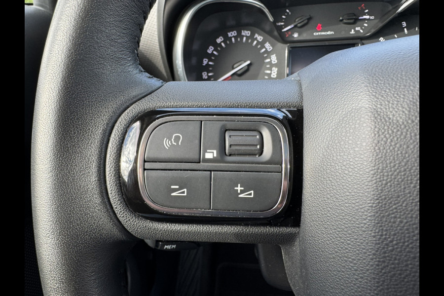 Citroën C3 Aircross 1.2 PureTech S&S Shine Half Leder | Stoelverwarming | Schuif- / Panodak | Grip Control Citroën C3 Aircross 1.2 PureTech S&S Shine Half Leder | Stoelverwarming | Schuif- / Panodak | Grip Control