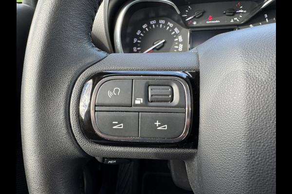 Citroën C3 Aircross 1.2 PureTech S&S Shine Half Leder | Stoelverwarming | Schuif- / Panodak | Grip Control Citroën C3 Aircross 1.2 PureTech S&S Shine Half Leder | Stoelverwarming | Schuif- / Panodak | Grip Control