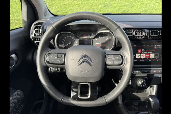 Citroën C3 Aircross 1.2 PureTech S&S Shine Half Leder | Stoelverwarming | Schuif- / Panodak | Grip Control Citroën C3 Aircross 1.2 PureTech S&S Shine Half Leder | Stoelverwarming | Schuif- / Panodak | Grip Control