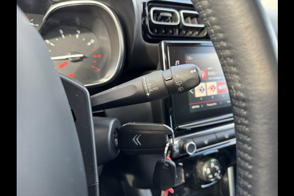 Citroën C3 Aircross 1.2 PureTech S&S Shine Half Leder | Stoelverwarming | Schuif- / Panodak | Grip Control Citroën C3 Aircross 1.2 PureTech S&S Shine Half Leder | Stoelverwarming | Schuif- / Panodak | Grip Control