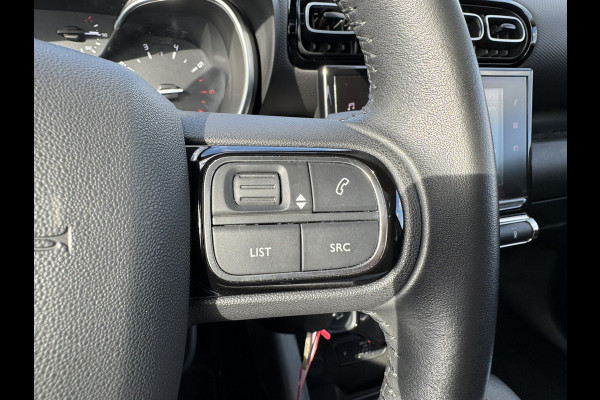 Citroën C3 Aircross 1.2 PureTech S&S Shine Half Leder | Stoelverwarming | Schuif- / Panodak | Grip Control Citroën C3 Aircross 1.2 PureTech S&S Shine Half Leder | Stoelverwarming | Schuif- / Panodak | Grip Control