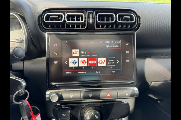 Citroën C3 Aircross 1.2 PureTech S&S Shine Half Leder | Stoelverwarming | Schuif- / Panodak | Grip Control Citroën C3 Aircross 1.2 PureTech S&S Shine Half Leder | Stoelverwarming | Schuif- / Panodak | Grip Control