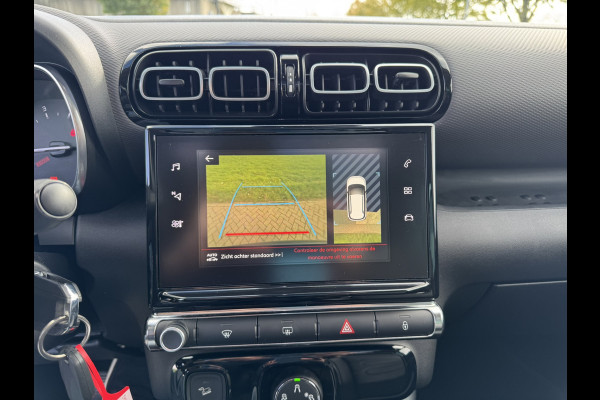 Citroën C3 Aircross 1.2 PureTech S&S Shine Half Leder | Stoelverwarming | Schuif- / Panodak | Grip Control Citroën C3 Aircross 1.2 PureTech S&S Shine Half Leder | Stoelverwarming | Schuif- / Panodak | Grip Control