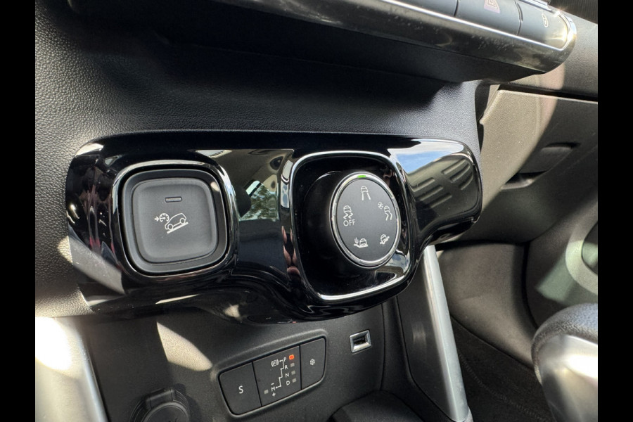 Citroën C3 Aircross 1.2 PureTech S&S Shine Half Leder | Stoelverwarming | Schuif- / Panodak | Grip Control Citroën C3 Aircross 1.2 PureTech S&S Shine Half Leder | Stoelverwarming | Schuif- / Panodak | Grip Control