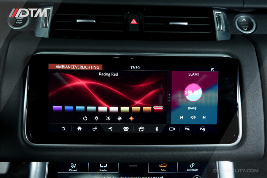 Land Rover Range Rover Sport P400e HSE Dynamic | SVO | Panoramadak | HuD | Alcantara Land Rover Range Rover Sport P400e HSE Dynamic | SVO | Panoramadak | HuD | Alcantara