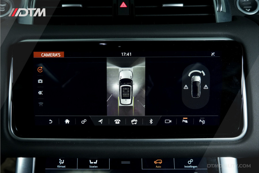 Land Rover Range Rover Sport P400e HSE Dynamic | SVO | Panoramadak | HuD | Alcantara Land Rover Range Rover Sport P400e HSE Dynamic | SVO | Panoramadak | HuD | Alcantara