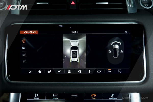 Land Rover Range Rover Sport P400e HSE Dynamic | SVO | Panoramadak | HuD | Alcantara Land Rover Range Rover Sport P400e HSE Dynamic | SVO | Panoramadak | HuD | Alcantara