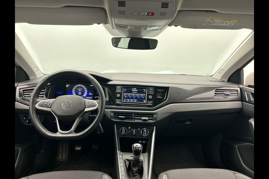 Volkswagen Polo 1.0 TSI Life Apple/Carplay Adaptieve/Cruise Origineel NL Volkswagen Polo 1.0 TSI Life Apple/Carplay Adaptieve/Cruise Origineel NL
