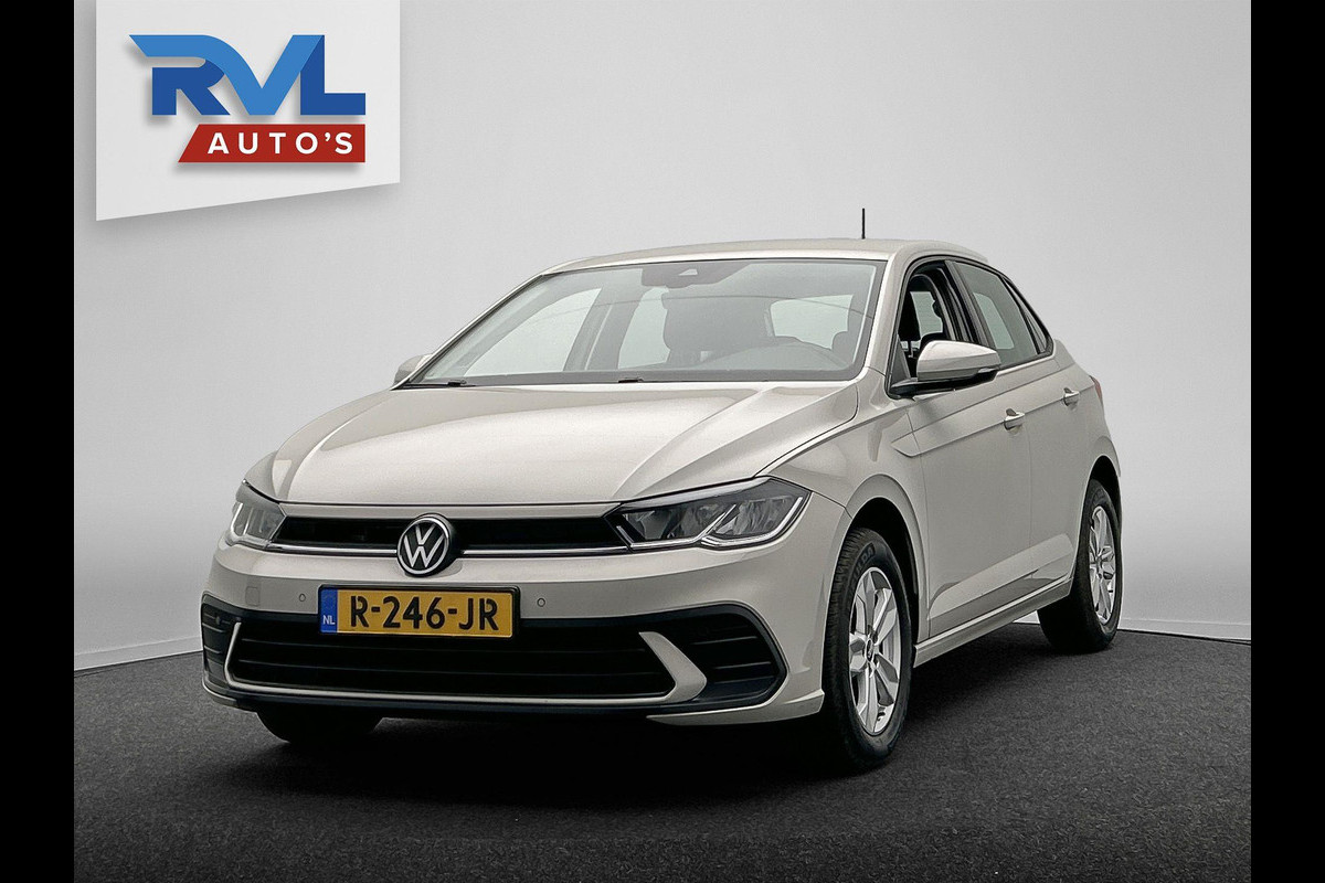 Volkswagen Polo 1.0 TSI Life Apple/Carplay Adaptieve/Cruise Origineel NL Volkswagen Polo 1.0 TSI Life Apple/Carplay Adaptieve/Cruise Origineel NL