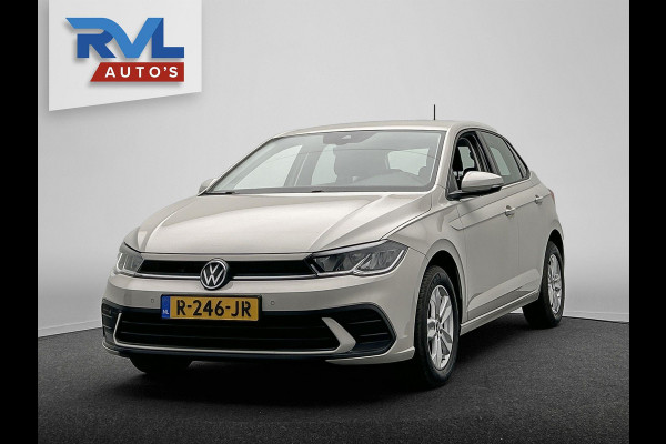 Volkswagen Polo 1.0 TSI Life Apple/Carplay Adaptieve/Cruise Origineel NL Volkswagen Polo 1.0 TSI Life Apple/Carplay Adaptieve/Cruise Origineel NL