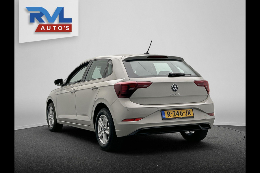 Volkswagen Polo 1.0 TSI Life Apple/Carplay Adaptieve/Cruise Origineel NL Volkswagen Polo 1.0 TSI Life Apple/Carplay Adaptieve/Cruise Origineel NL