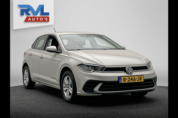 Volkswagen Polo 1.0 TSI Life Apple/Carplay Adaptieve/Cruise Origineel NL Volkswagen Polo 1.0 TSI Life Apple/Carplay Adaptieve/Cruise Origineel NL