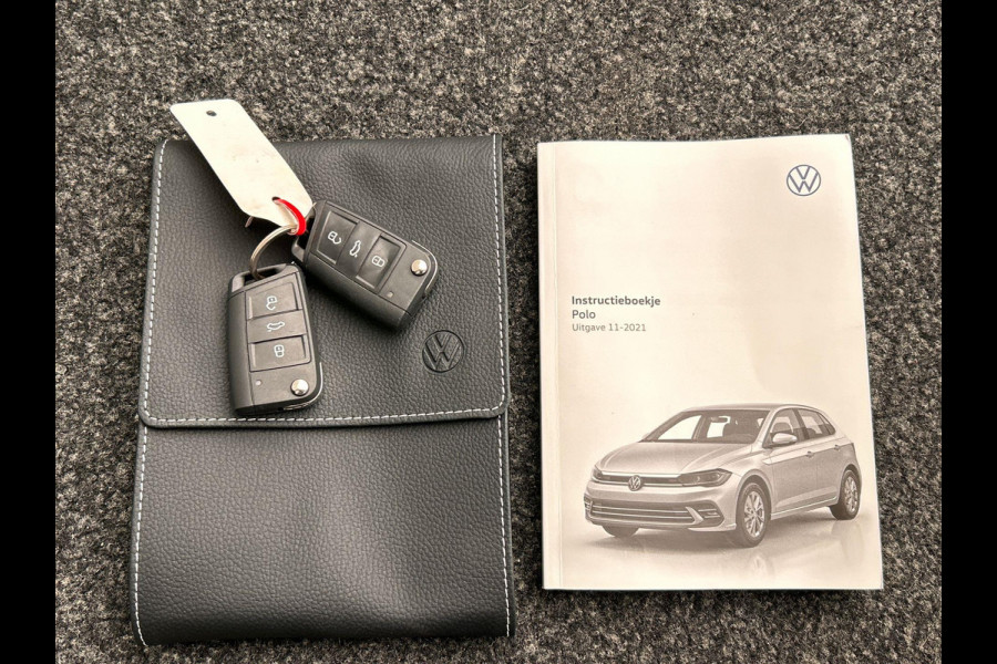 Volkswagen Polo 1.0 TSI Life Apple/Carplay Adaptieve/Cruise Origineel NL Volkswagen Polo 1.0 TSI Life Apple/Carplay Adaptieve/Cruise Origineel NL