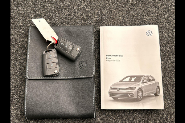 Volkswagen Polo 1.0 TSI Life Apple/Carplay Adaptieve/Cruise Origineel NL Volkswagen Polo 1.0 TSI Life Apple/Carplay Adaptieve/Cruise Origineel NL