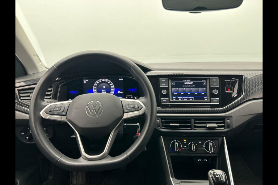 Volkswagen Polo 1.0 TSI Life Apple/Carplay Adaptieve/Cruise Origineel NL Volkswagen Polo 1.0 TSI Life Apple/Carplay Adaptieve/Cruise Origineel NL