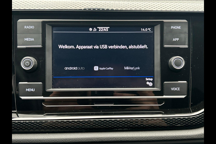 Volkswagen Polo 1.0 TSI Life Apple/Carplay Adaptieve/Cruise Origineel NL Volkswagen Polo 1.0 TSI Life Apple/Carplay Adaptieve/Cruise Origineel NL