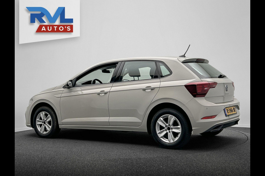 Volkswagen Polo 1.0 TSI Life Apple/Carplay Adaptieve/Cruise Origineel NL Volkswagen Polo 1.0 TSI Life Apple/Carplay Adaptieve/Cruise Origineel NL