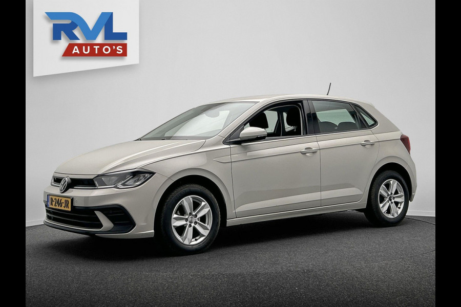 Volkswagen Polo 1.0 TSI Life Apple/Carplay Adaptieve/Cruise Origineel NL Volkswagen Polo 1.0 TSI Life Apple/Carplay Adaptieve/Cruise Origineel NL