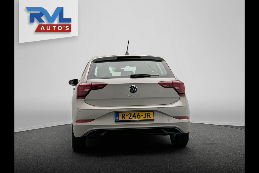 Volkswagen Polo 1.0 TSI Life Apple/Carplay Adaptieve/Cruise Origineel NL Volkswagen Polo 1.0 TSI Life Apple/Carplay Adaptieve/Cruise Origineel NL