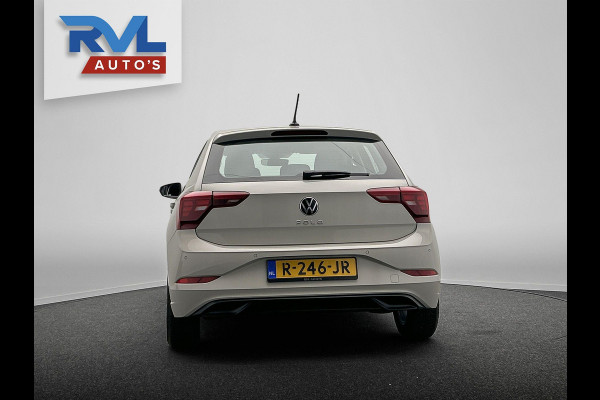 Volkswagen Polo 1.0 TSI Life Apple/Carplay Adaptieve/Cruise Origineel NL Volkswagen Polo 1.0 TSI Life Apple/Carplay Adaptieve/Cruise Origineel NL