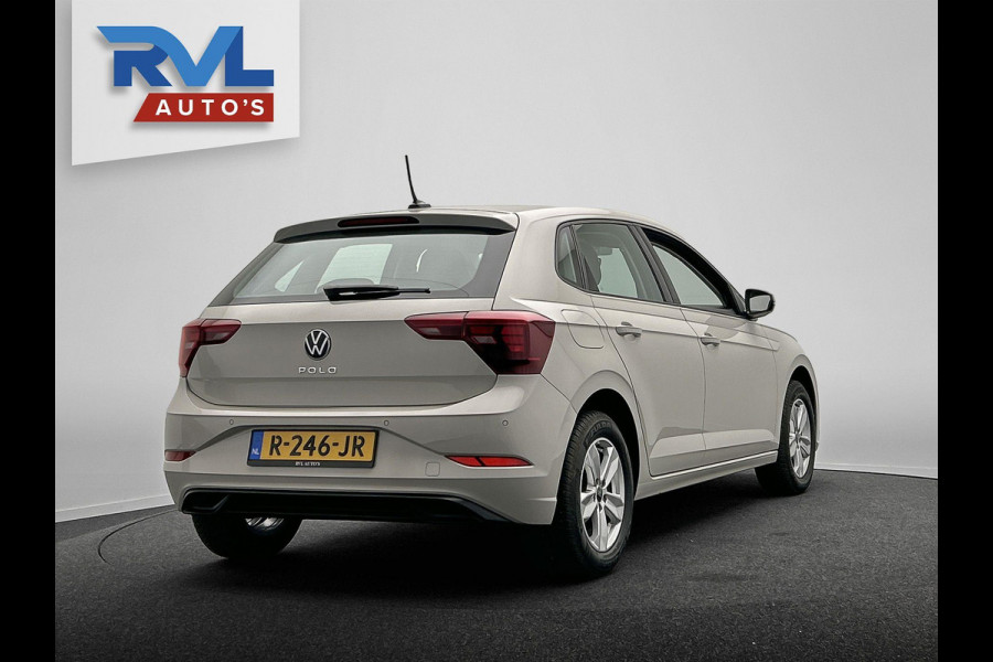 Volkswagen Polo 1.0 TSI Life Apple/Carplay Adaptieve/Cruise Origineel NL Volkswagen Polo 1.0 TSI Life Apple/Carplay Adaptieve/Cruise Origineel NL