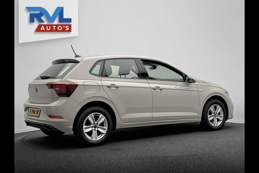 Volkswagen Polo 1.0 TSI Life Apple/Carplay Adaptieve/Cruise Origineel NL Volkswagen Polo 1.0 TSI Life Apple/Carplay Adaptieve/Cruise Origineel NL