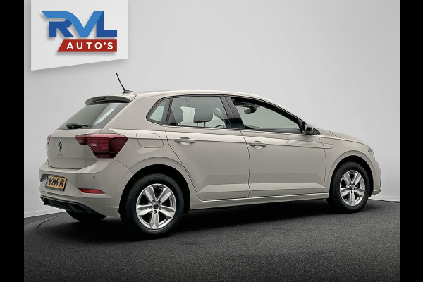 Volkswagen Polo 1.0 TSI Life Apple/Carplay Adaptieve/Cruise Origineel NL Volkswagen Polo 1.0 TSI Life Apple/Carplay Adaptieve/Cruise Origineel NL